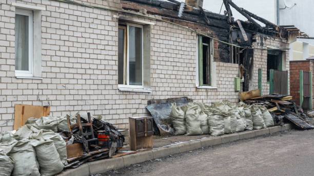 24/7 Emergency Fire Damage Restoration experts in Catharpin, VA