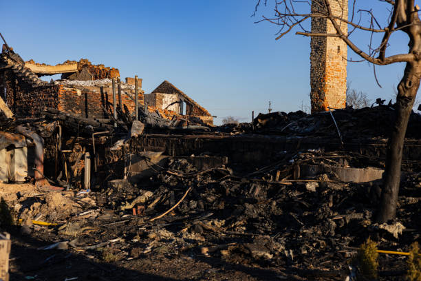 Reliable Fire Damage Restoration contractor in Catharpin, VA by Fire Damage Flint