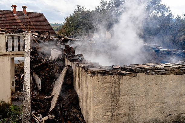 Affordable Fire Damage Restoration solutions in Catharpin, VA